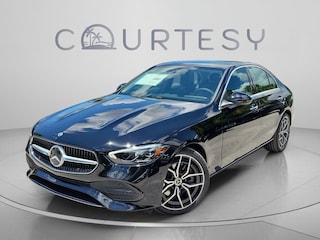 2026 Mercedes-Benz C 300 Sedan