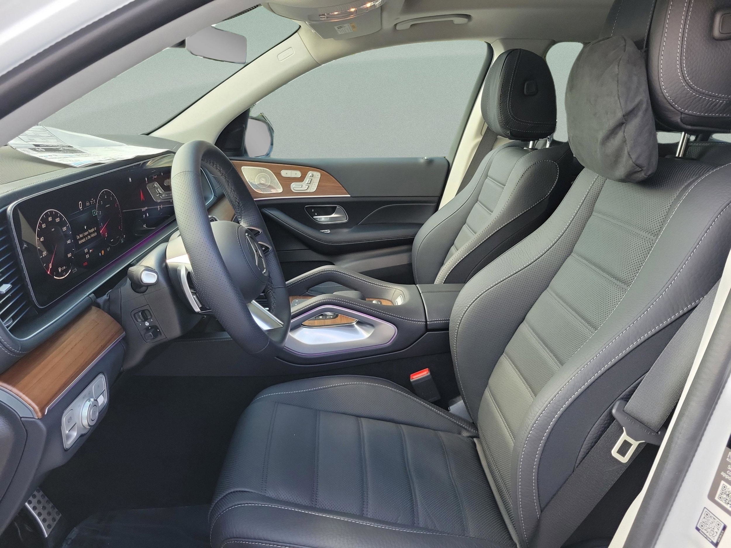 2026 Mercedes-Benz GLS Base - Photo 16