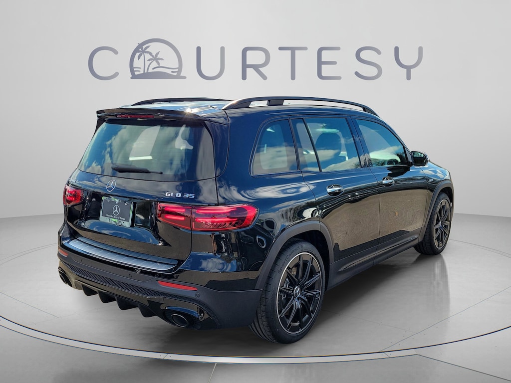 New 2026 Mercedes-Benz AMG GLB 35 4MATIC SUV