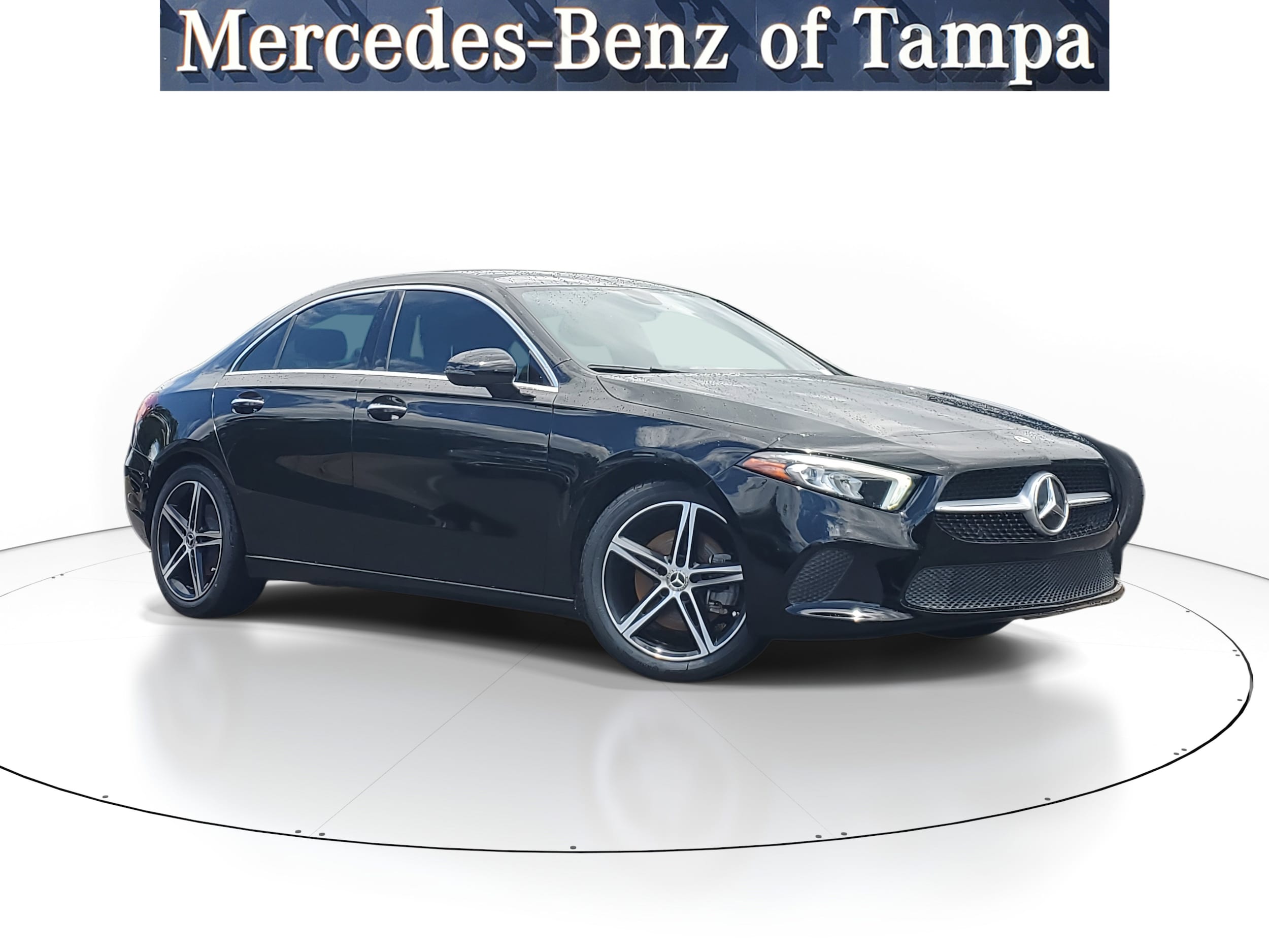 2022 Mercedes-Benz A-Class
