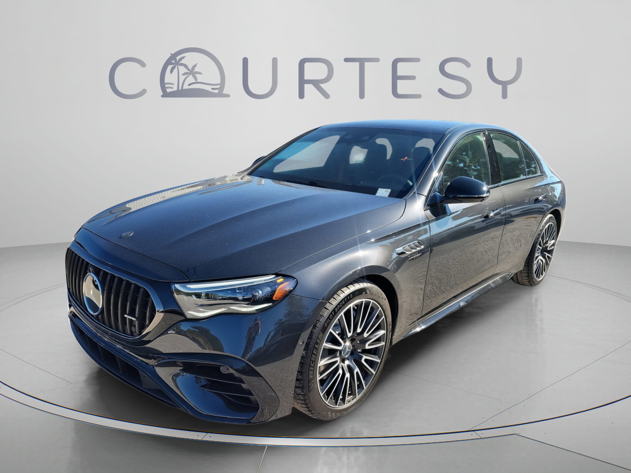 2026 Mercedes-Benz E-Class