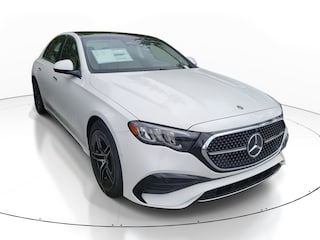 2026 Mercedes-Benz E-Class Sedan