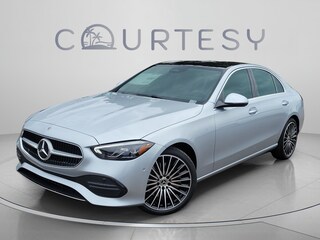 2026 Mercedes-Benz C 300 Sedan
