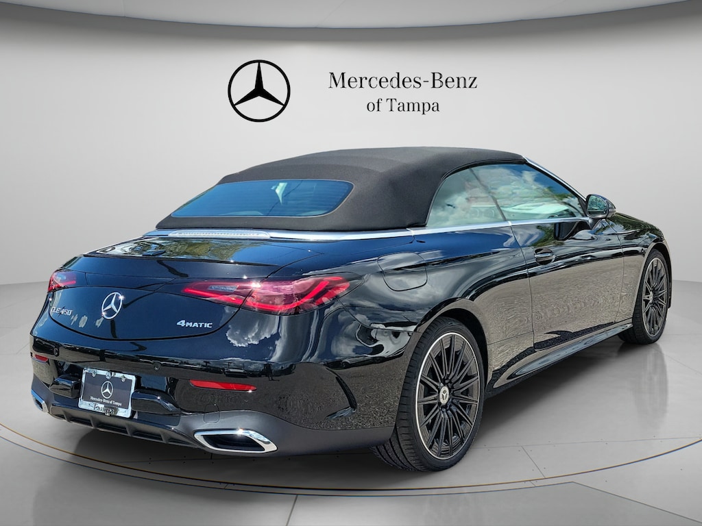 New 2027 Mercedes-Benz CLE 450 Base Convertible