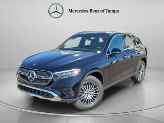 2026 Mercedes-Benz GLC 300