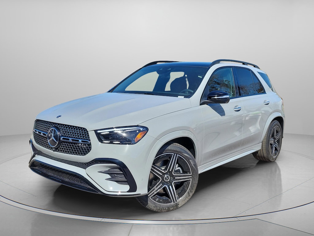 New 2026 Mercedes-Benz GLE 580 4MATIC SUV