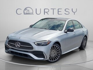 2026 Mercedes-Benz C 300 Sedan