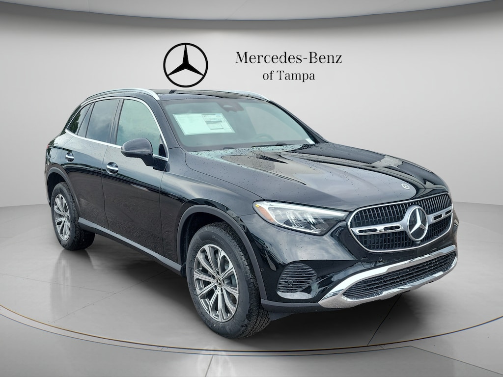 New 2026 Mercedes-Benz GLC 300 SUV