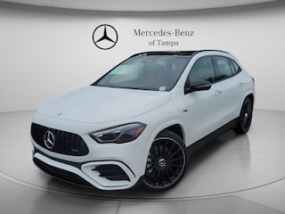 2026 Mercedes-Benz AMG GLA 35