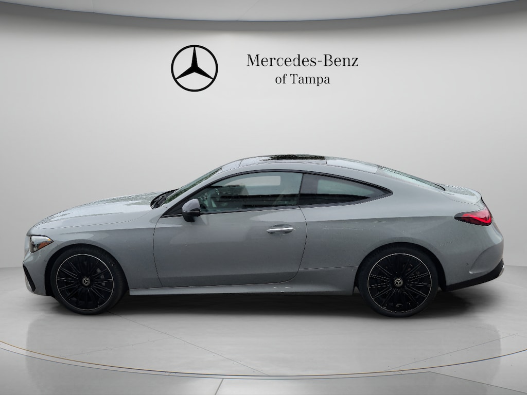New 2026 Mercedes-Benz CLE 450 4MATIC Coupe