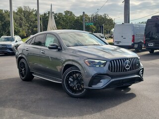 2026 Mercedes-Benz AMG GLE 53 4MATIC Coupe