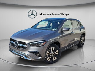 2026 Mercedes-Benz GLA 250 SUV