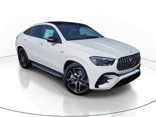 2026 Mercedes-Benz AMG GLE 53 4MATIC Coupe