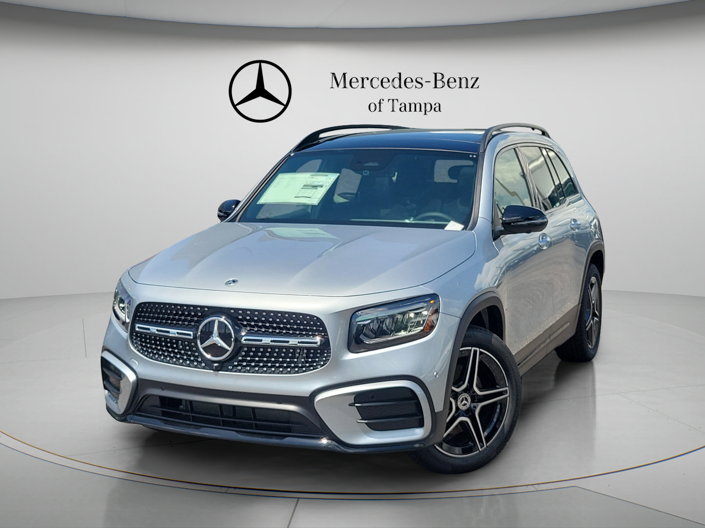2026 Mercedes-Benz GLB 250