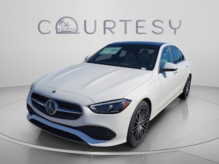 2026 Mercedes-Benz C 300 Sedan