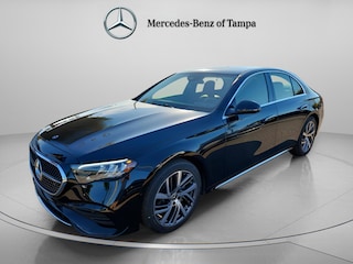 2025 Mercedes-Benz E-Class E 350 Sedan