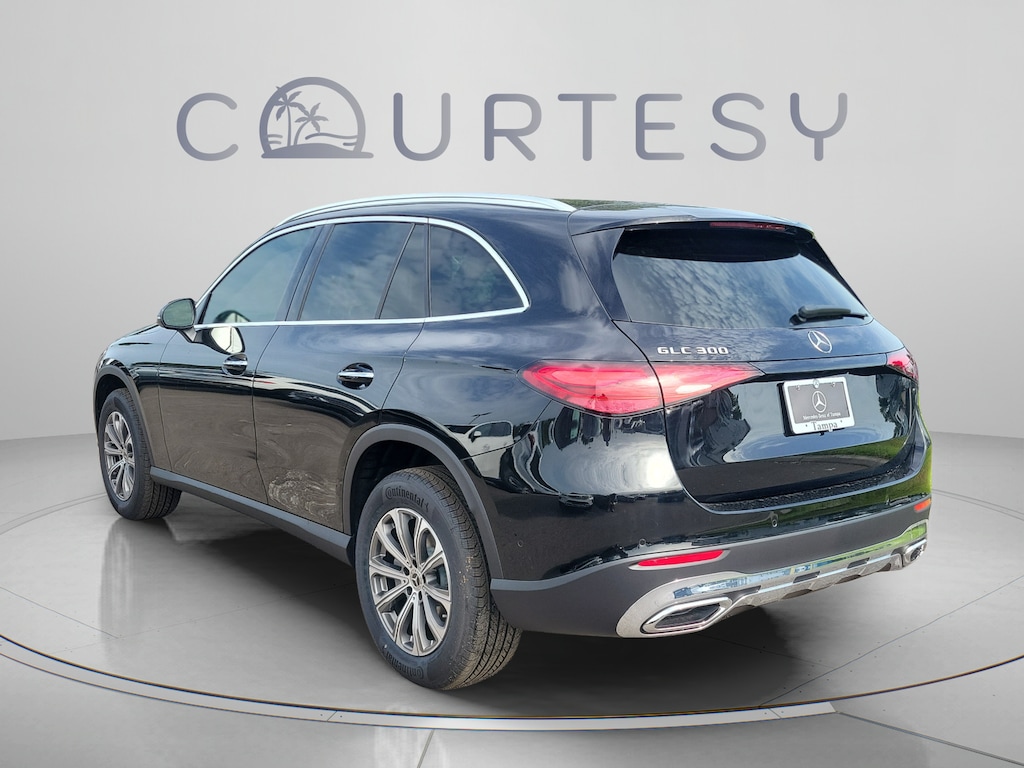 New 2026 Mercedes-Benz GLC 300 SUV