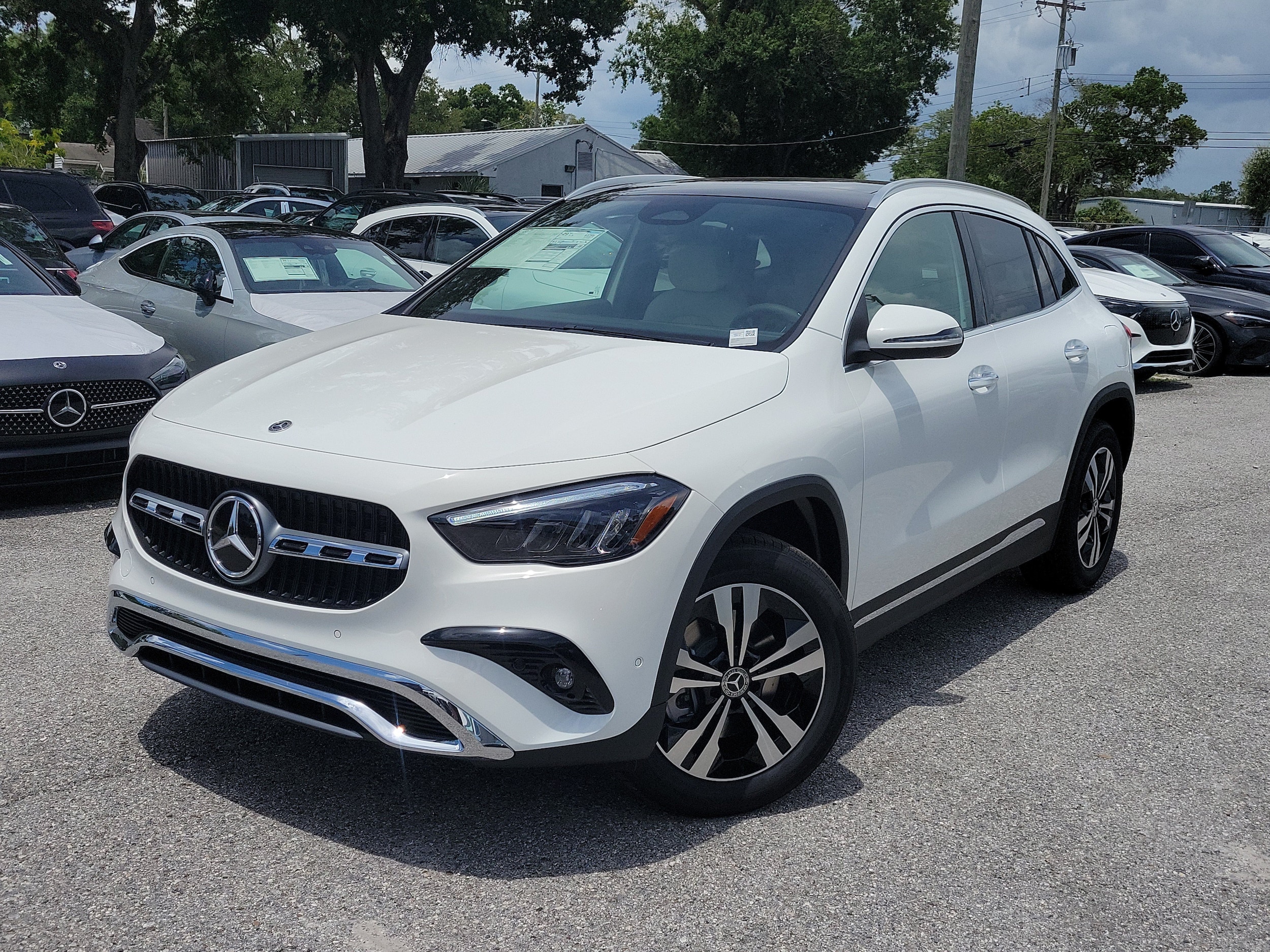 2026 Mercedes-Benz GLA GLA 250
