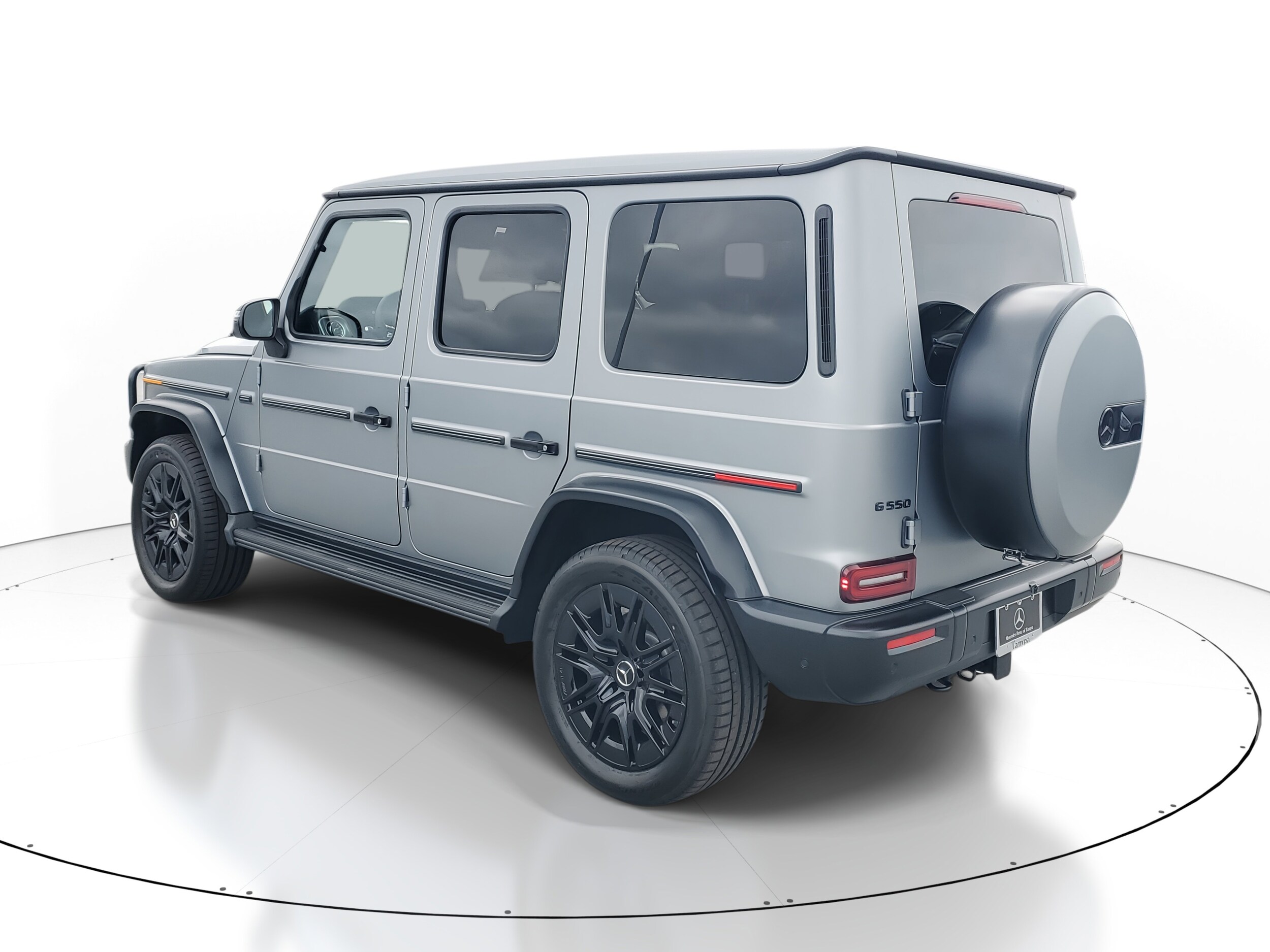 2025 Mercedes Benz G 550 photo 3