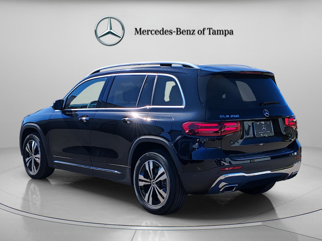 Certified 2026 Mercedes-Benz GLB 250 SUV