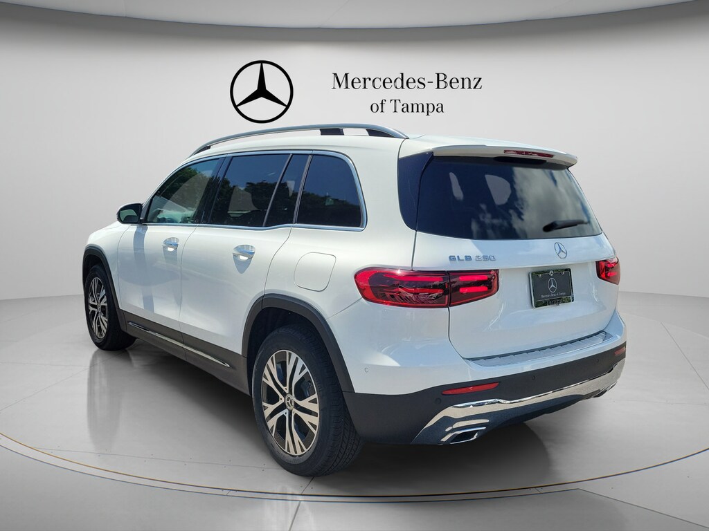 New 2026 Mercedes-Benz GLB 250 SUV