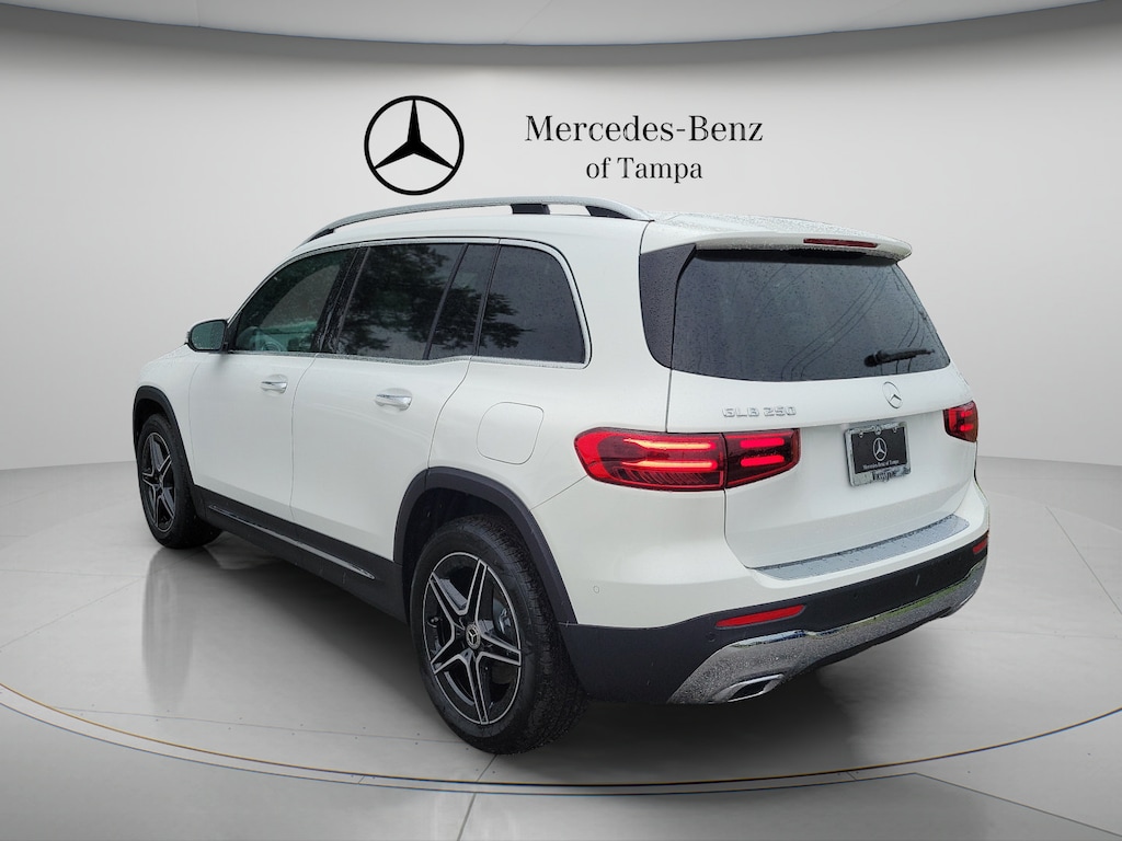 New 2026 Mercedes-Benz GLB 250 SUV