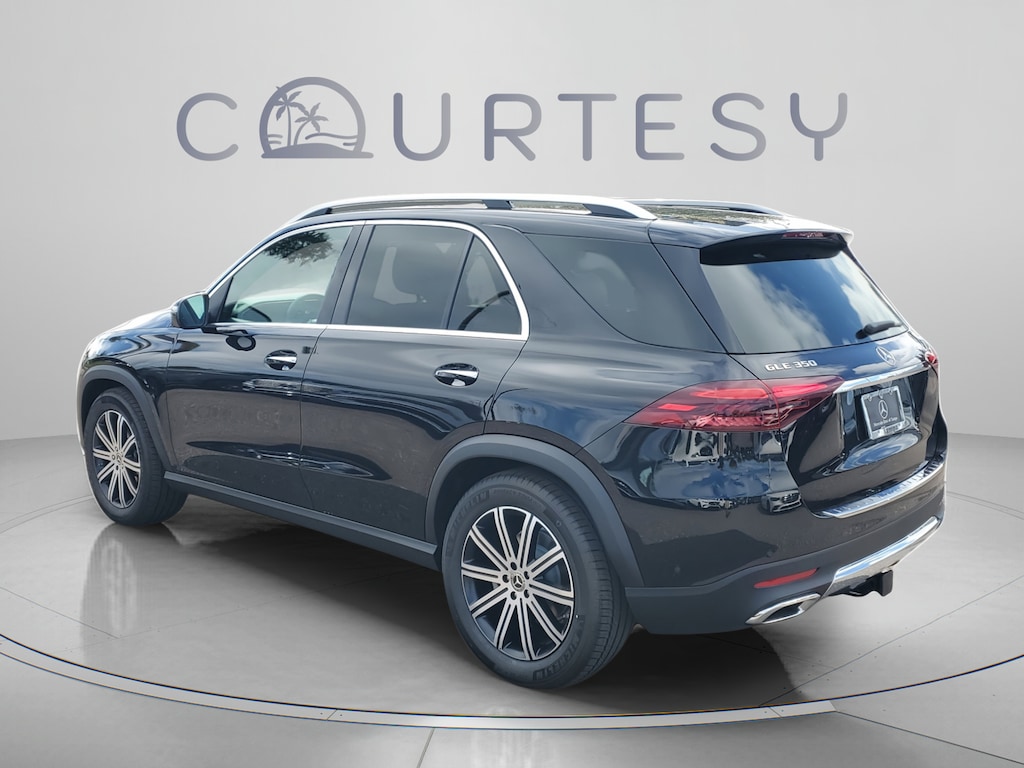 Certified 2026 Mercedes-Benz GLE 350 4MATIC SUV