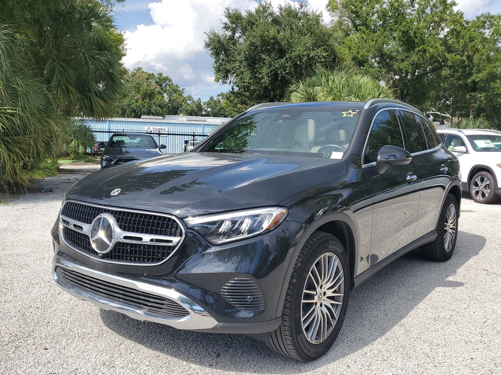 Certified 2024 Mercedes-Benz GLC GLC 300 with VIN W1NKM4HB6RF099923 for sale in Tampa, FL