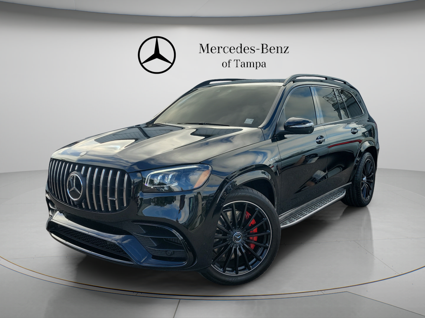  Mercedes-Benz AMG GLS 63