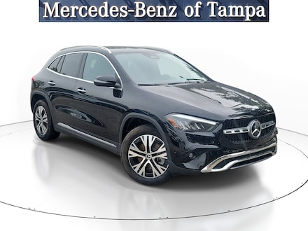 2025 Mercedes-Benz GLA 250 SUV