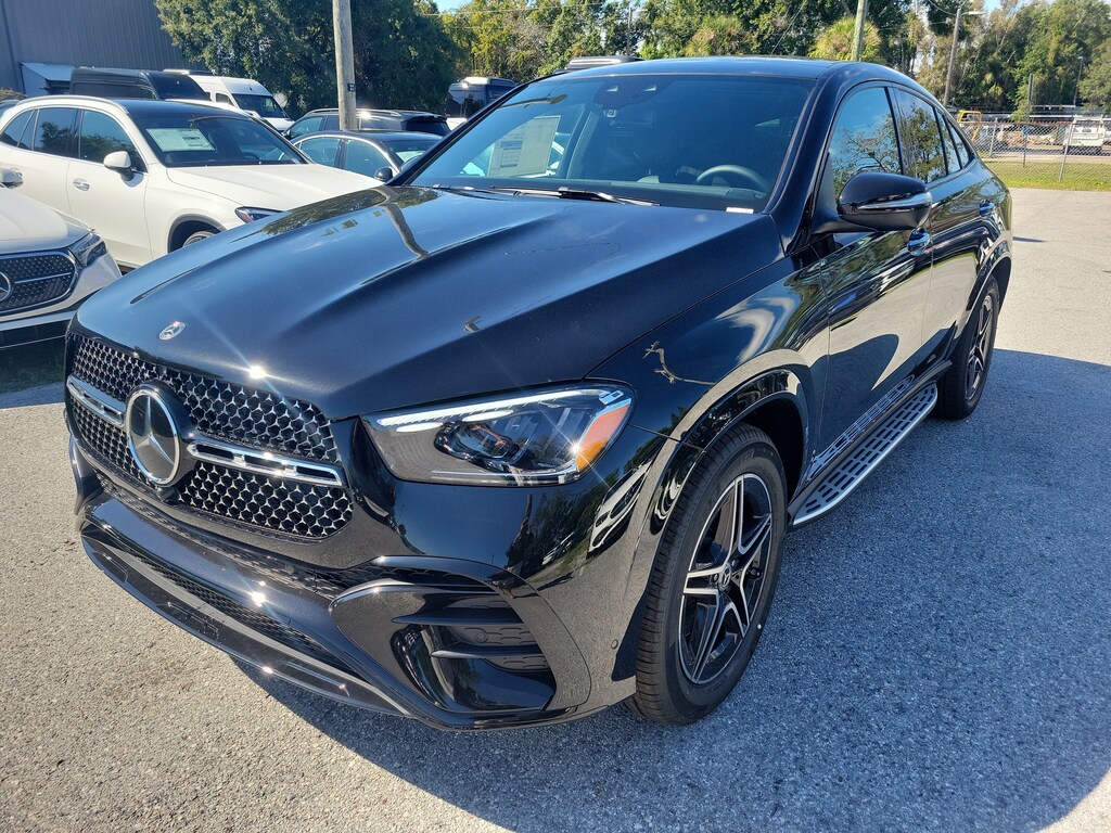 New 2026 Mercedes-Benz GLE 450 4MATIC SUV