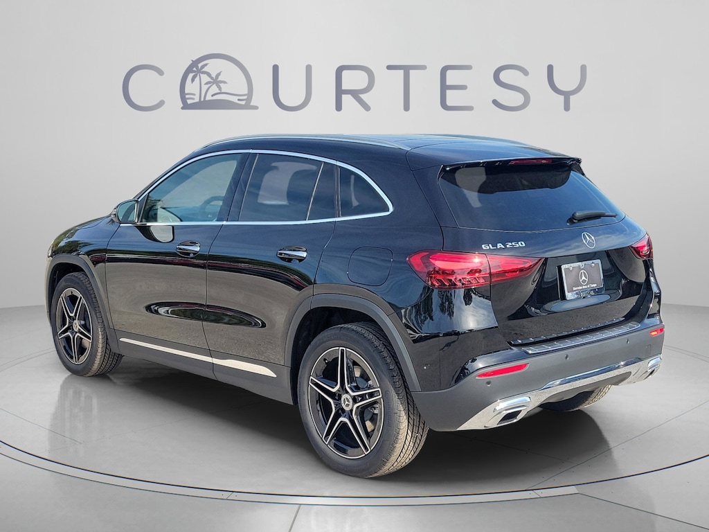 New 2026 Mercedes-Benz GLA 250 SUV