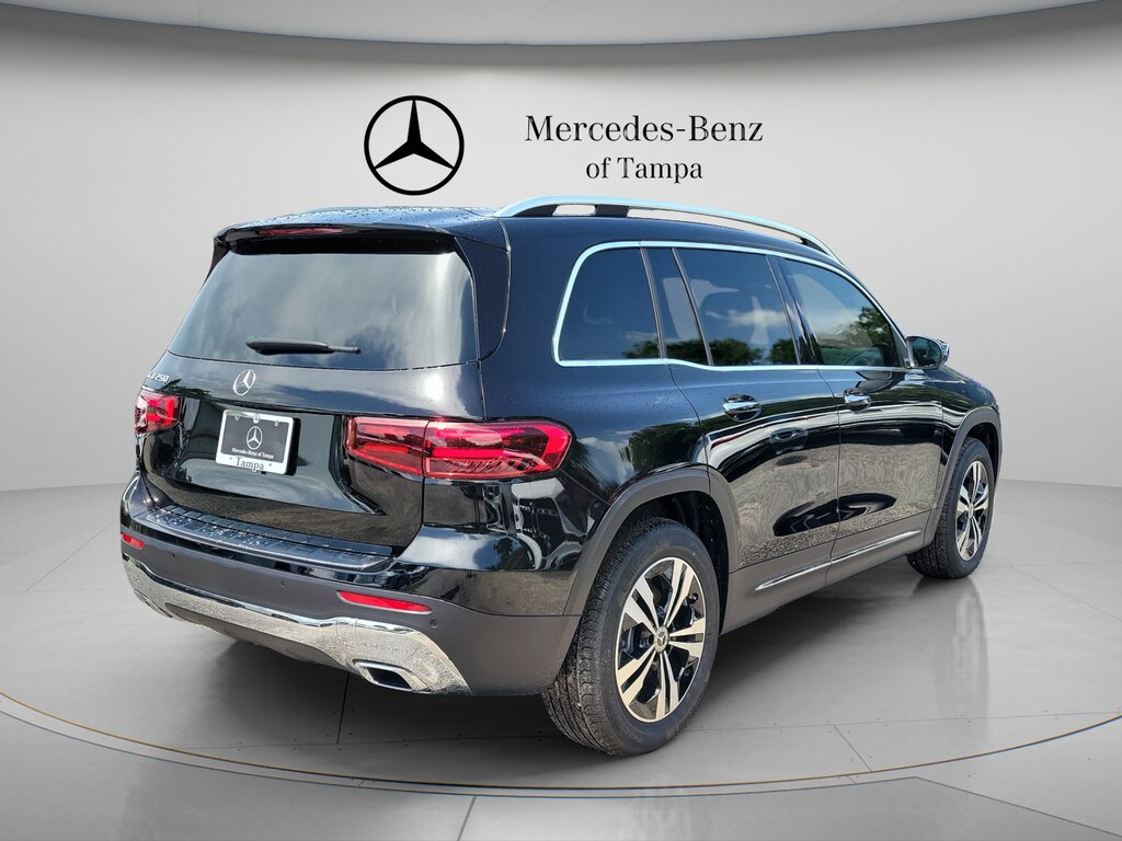 New 2026 Mercedes-Benz GLB 250 SUV