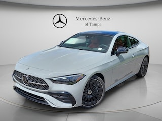 2026 Mercedes-Benz CLE 450 4MATIC Coupe