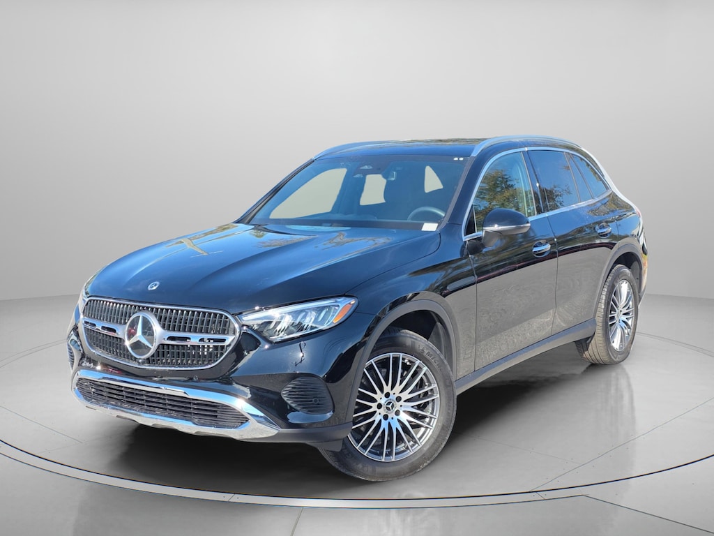 Certified 2026 Mercedes-Benz GLC 300 SUV