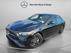 2025 Mercedes-Benz C-Class C 300 Sedan