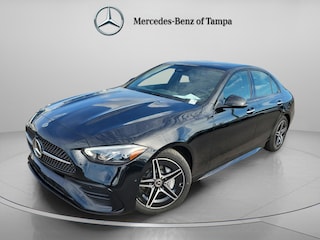 2025 Mercedes-Benz C-Class C 300 Sedan