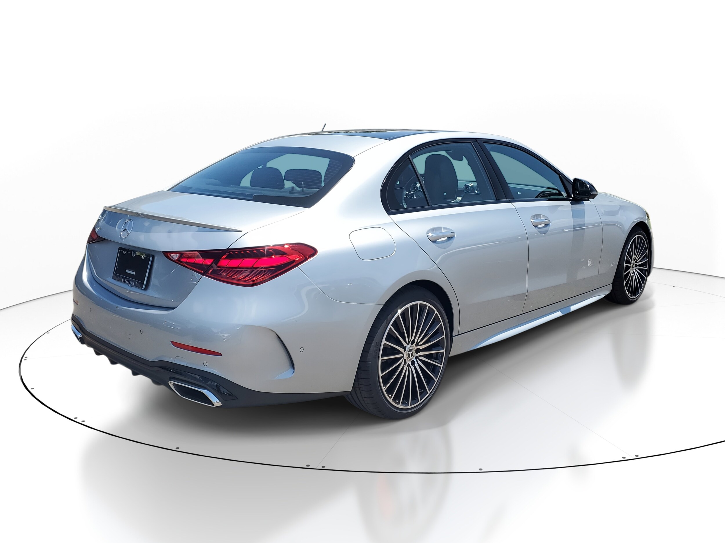 2025 Mercedes Benz C 300 photo 5