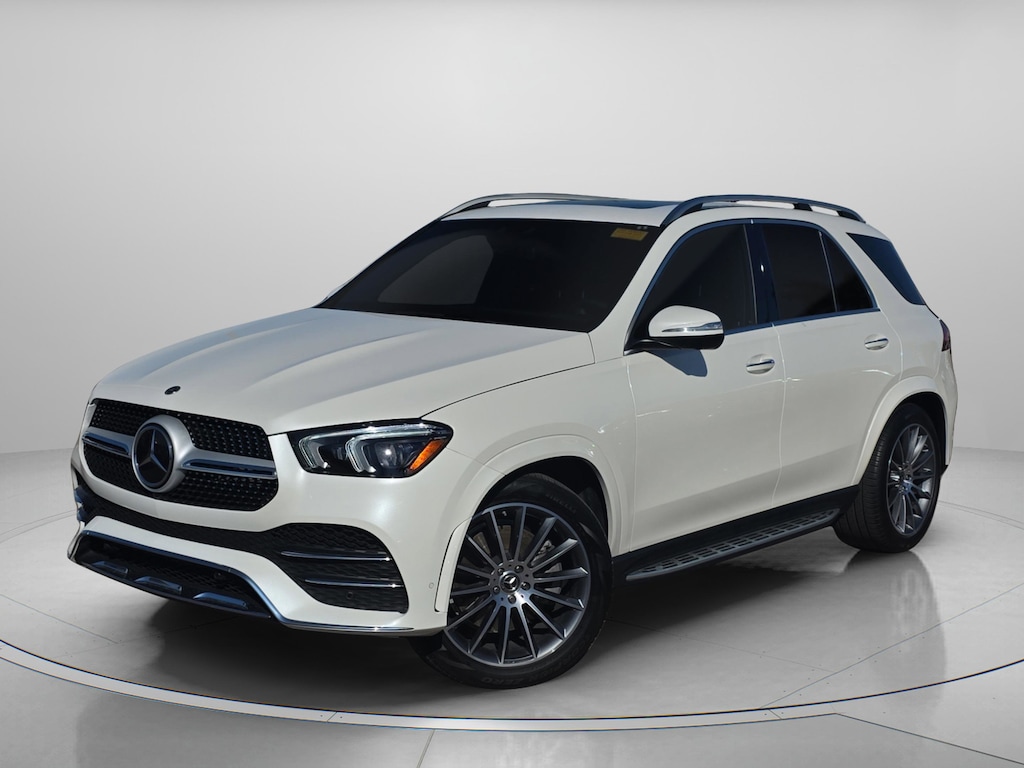 Certified 2023 Mercedes-Benz GLE 450 4MATIC SUV