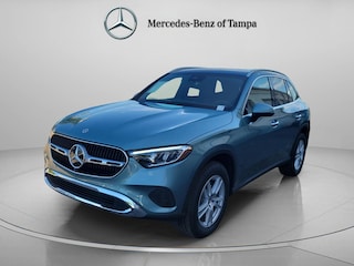 2026 Mercedes-Benz GLC 300 4MATIC SUV