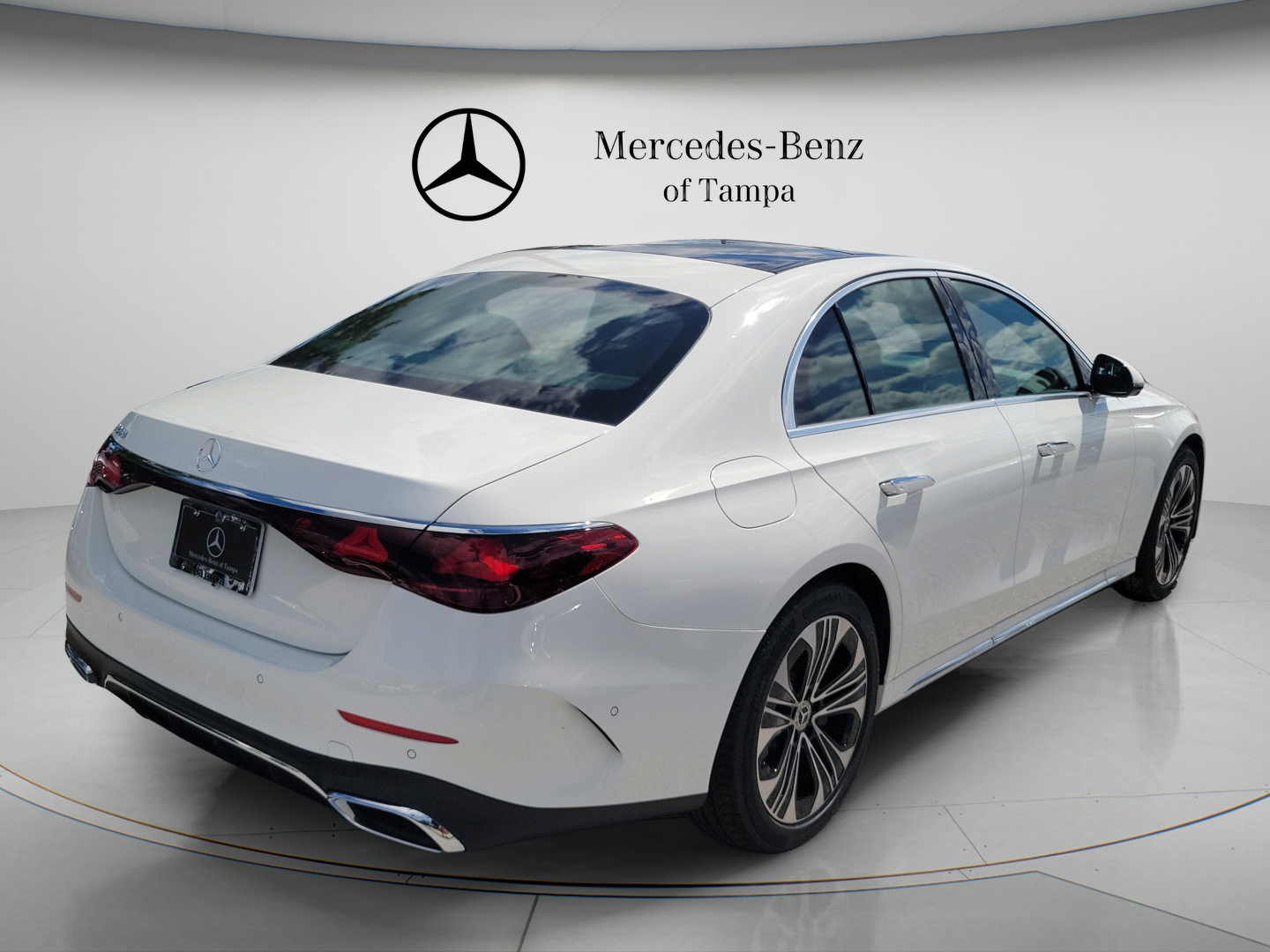 New 2026 Mercedes-Benz E-Class E 350 Sedan