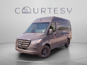 2026 Mercedes-Benz Sprinter 2500 Standard Roof 4-Cyl Diesel Van Cargo Van