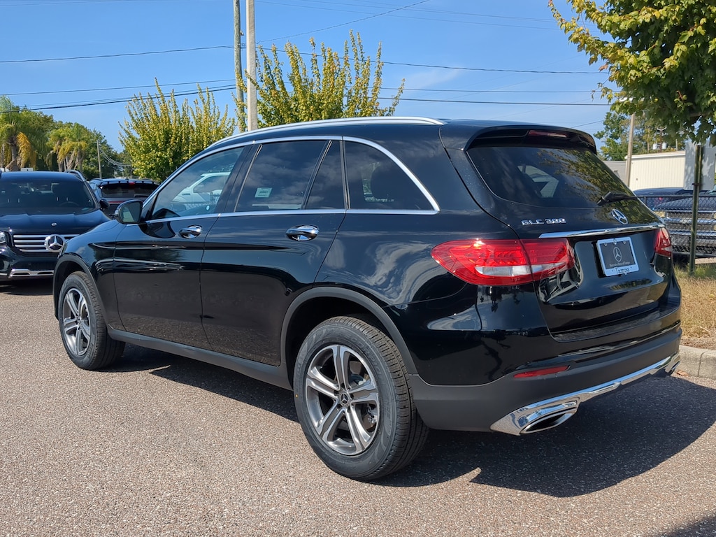 Used 2018 Mercedes-Benz GLC 300  SUV