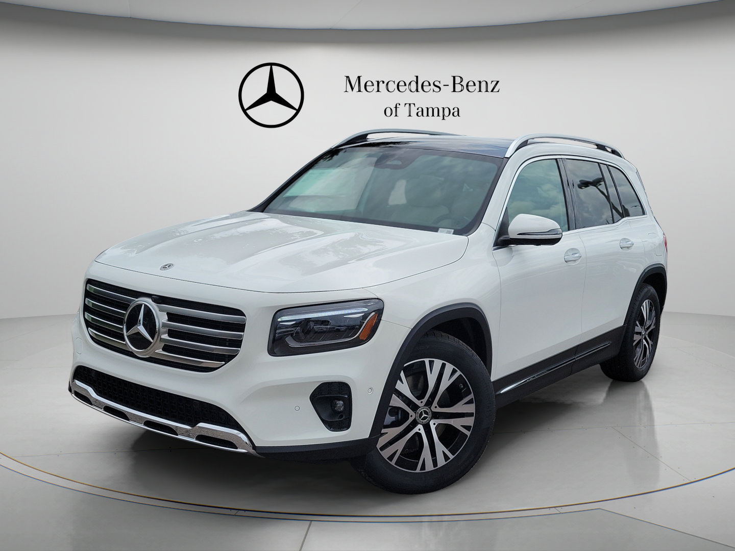  Mercedes-Benz GLB 250