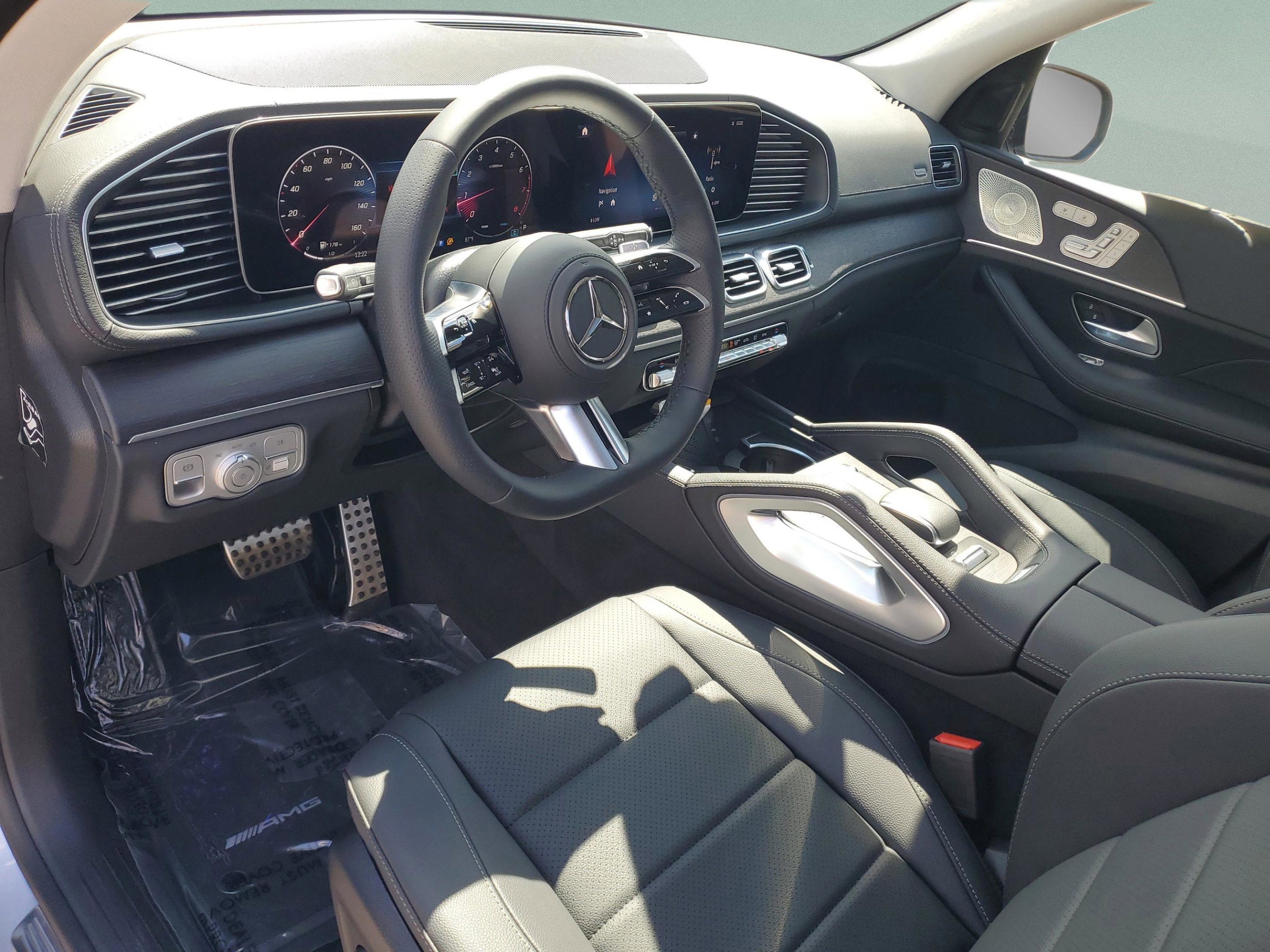 2026 Mercedes-Benz GLS Base - Photo 28