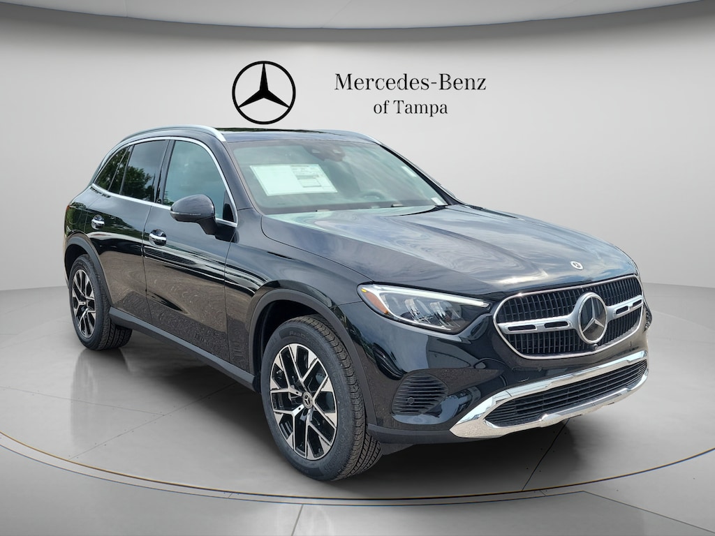 New 2026 Mercedes-Benz GLC 350e 4MATIC SUV