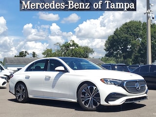2025 Mercedes-Benz E-Class E 350 4MATIC Sedan