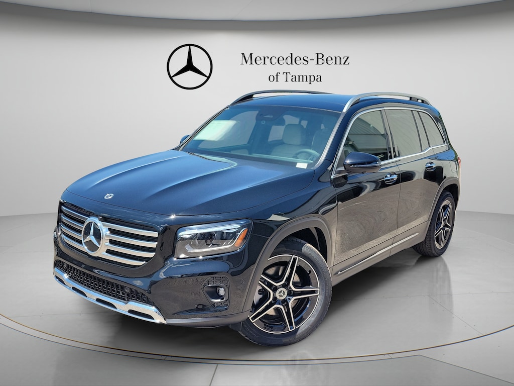 New 2026 Mercedes-Benz GLB 250 SUV
