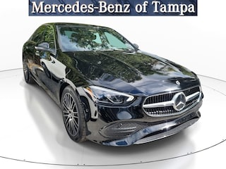2025 Mercedes-Benz C-Class C 300 Sedan