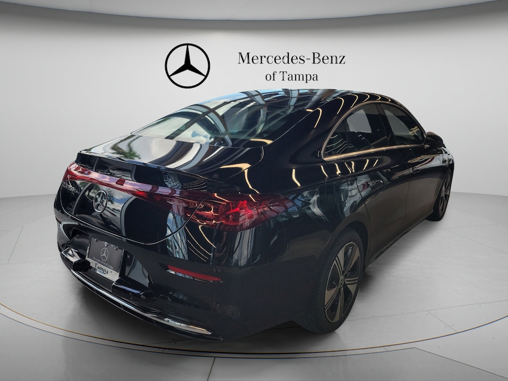 New 2027 Mercedes-Benz CLA 250+ CLA 250+ Rear-Wheel Drive Electric Sedan